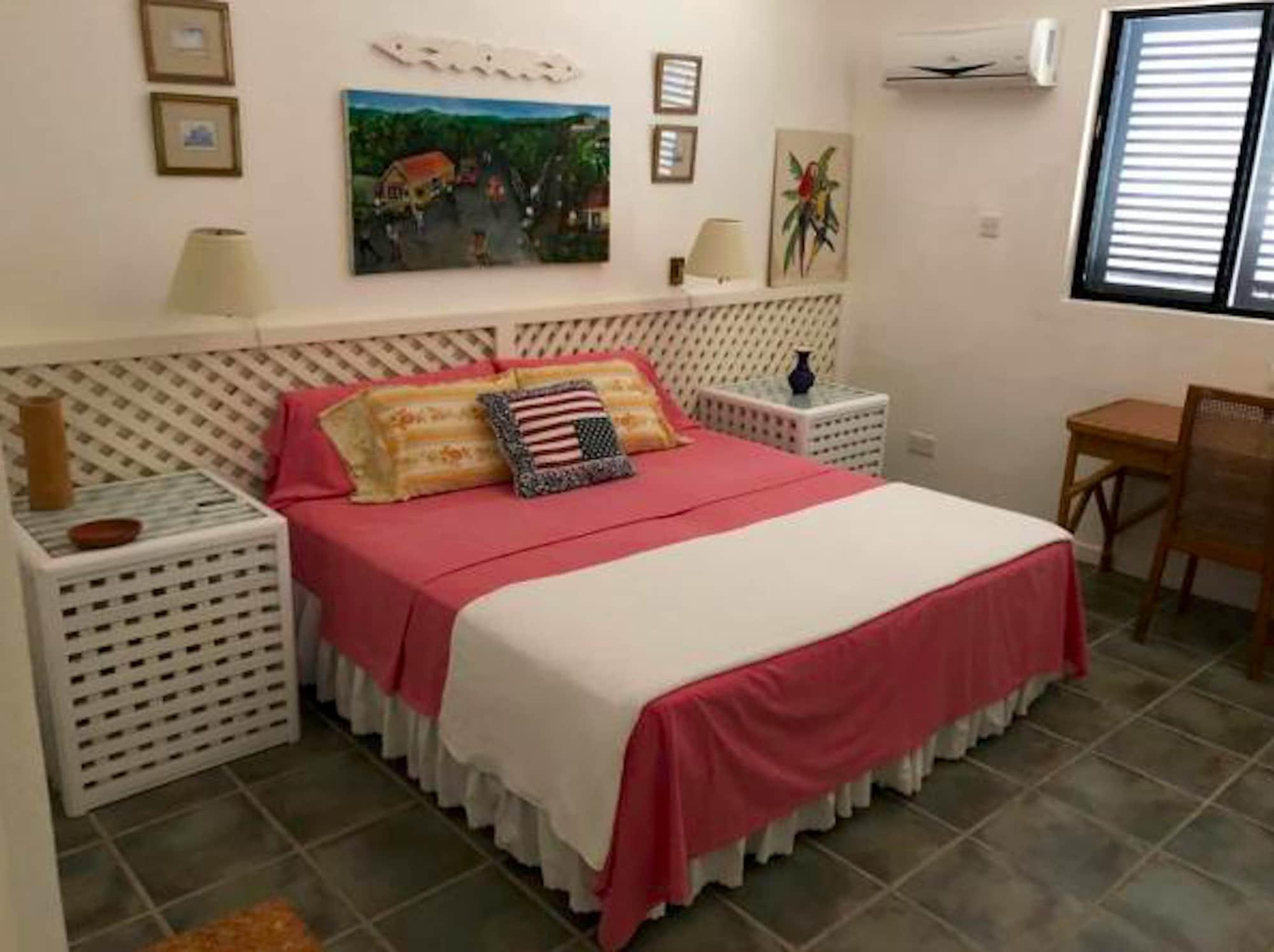 Bequia Beachfront Villa Hotel Friendship Exterior photo