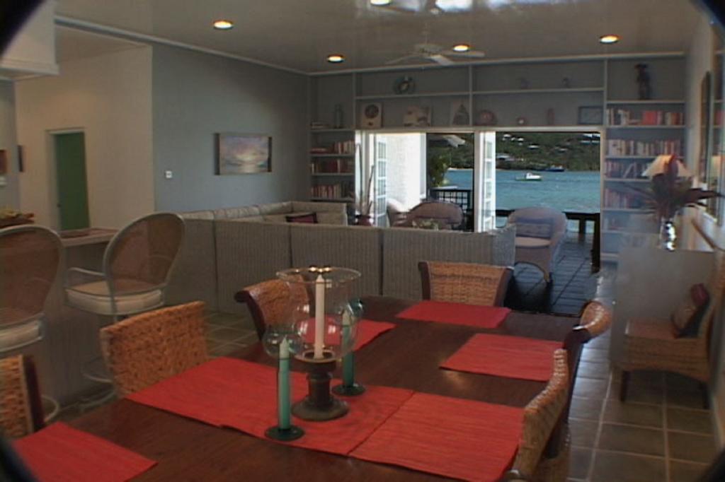 Bequia Beachfront Villa Hotel Friendship Exterior photo