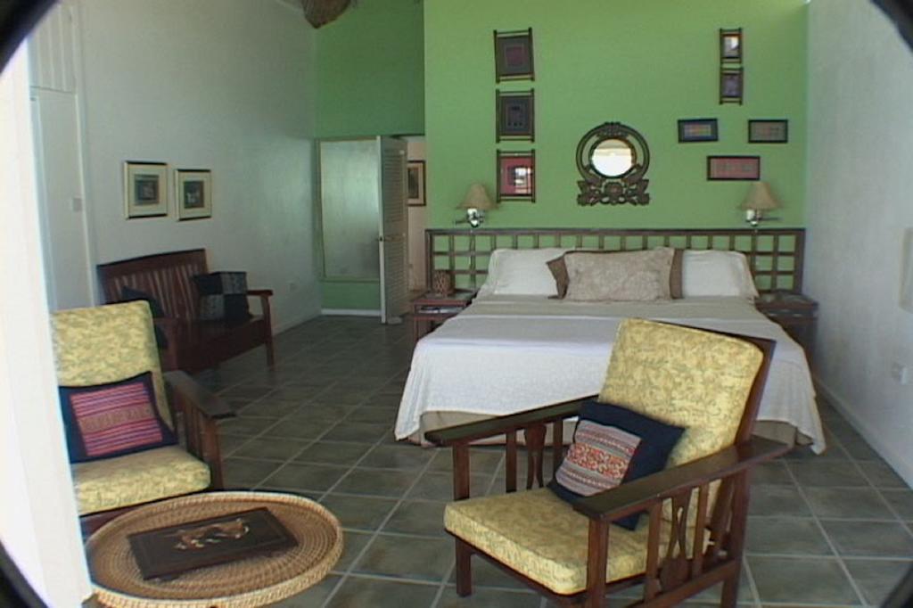 Bequia Beachfront Villa Hotel Friendship Exterior photo