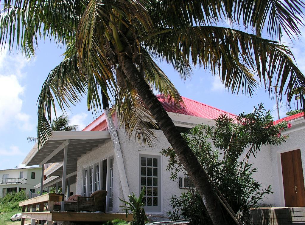 Bequia Beachfront Villa Hotel Friendship Exterior photo