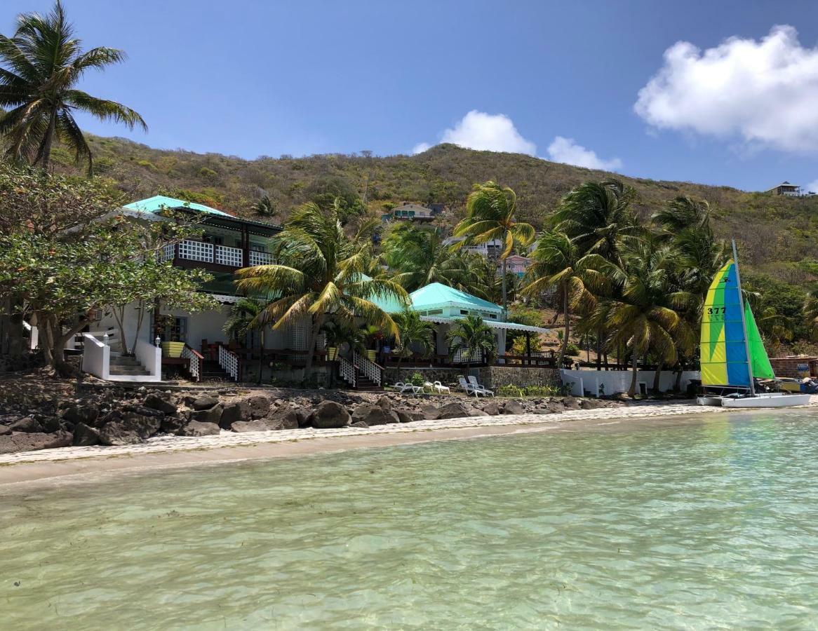 Bequia Beachfront Villa Hotel Friendship Exterior photo