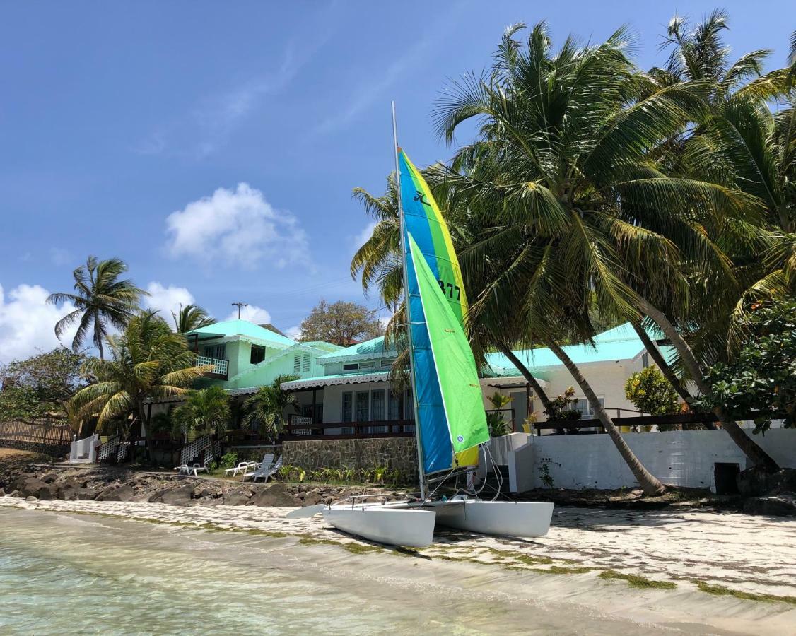 Bequia Beachfront Villa Hotel Friendship Exterior photo