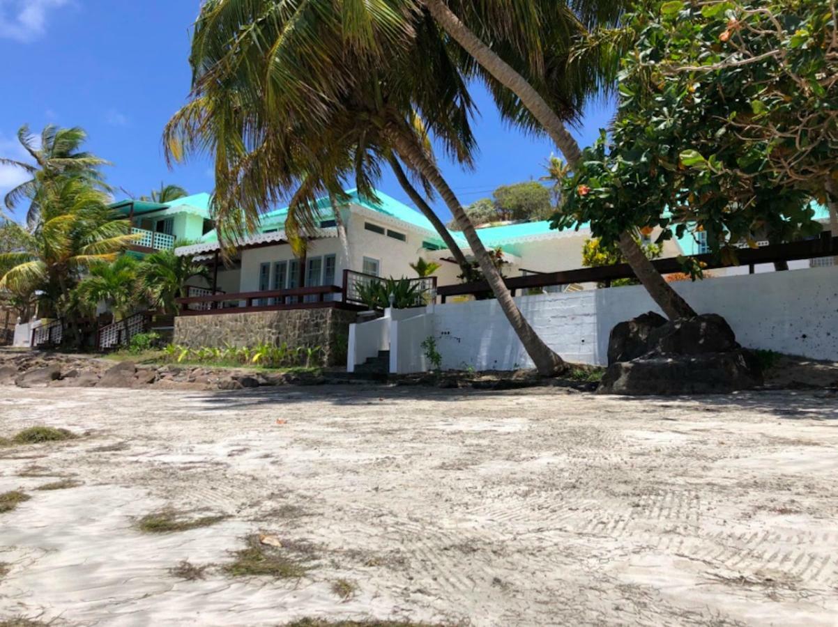 Bequia Beachfront Villa Hotel Friendship Exterior photo