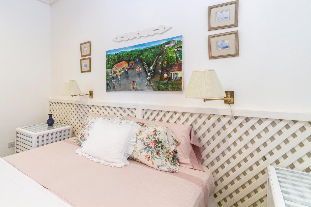 Bequia Beachfront Villa Hotel Friendship Exterior photo