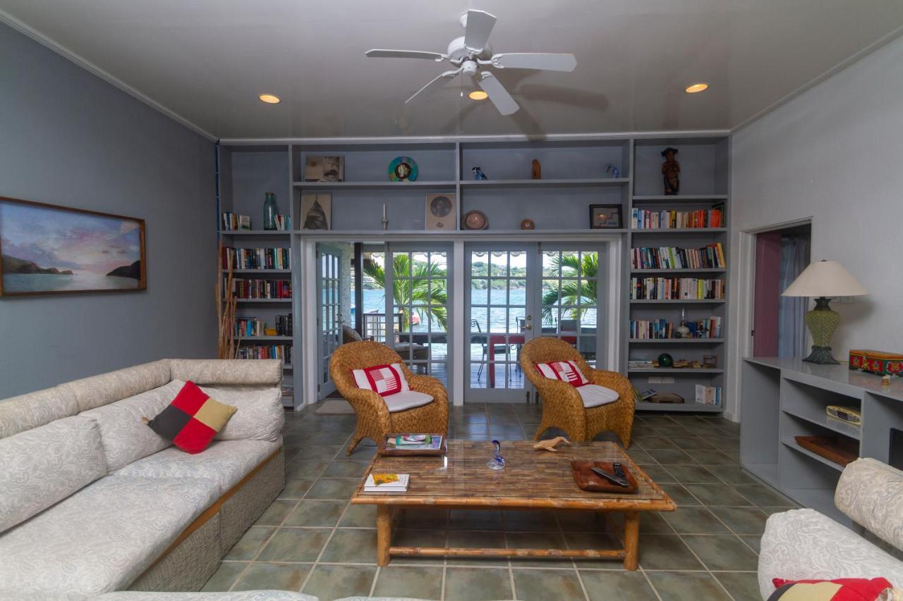 Bequia Beachfront Villa Hotel Friendship Exterior photo