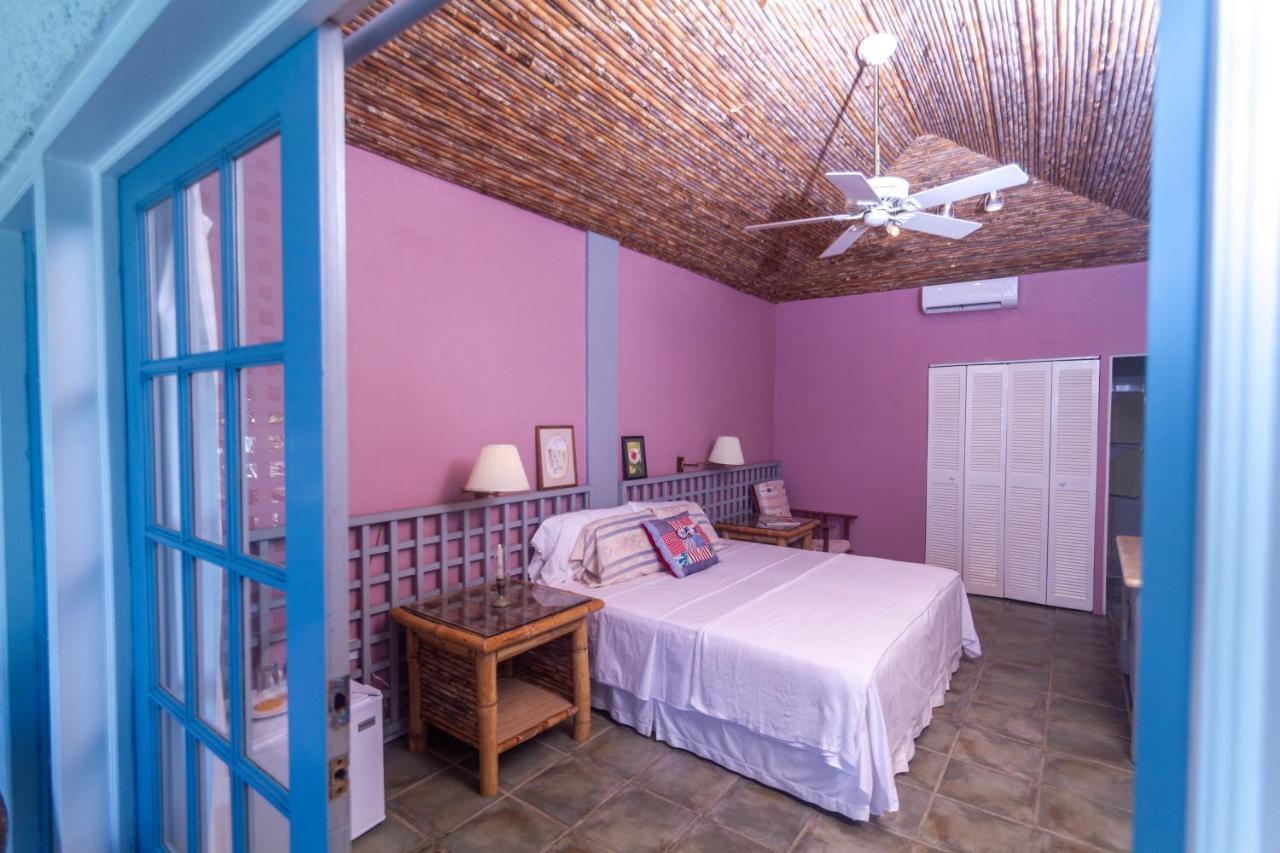 Bequia Beachfront Villa Hotel Friendship Exterior photo