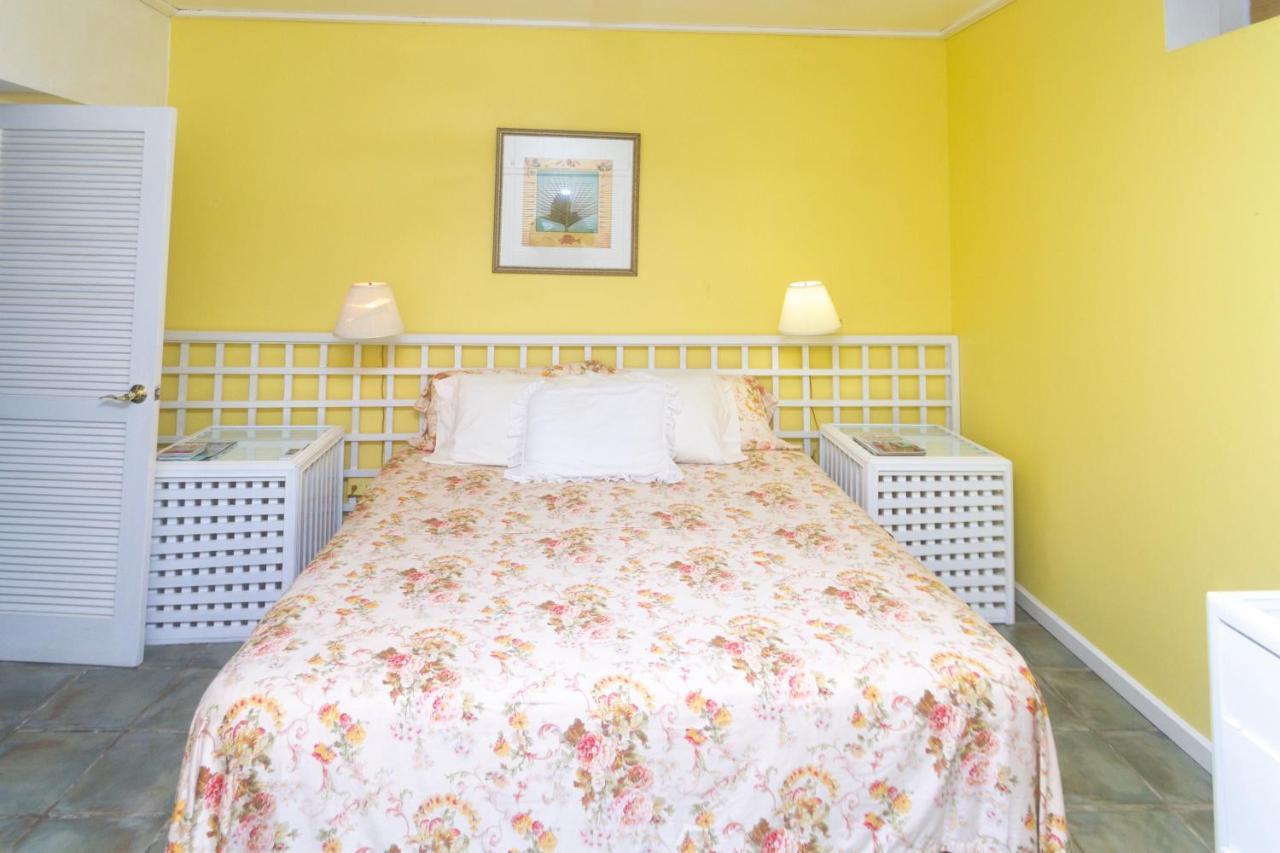 Bequia Beachfront Villa Hotel Friendship Exterior photo